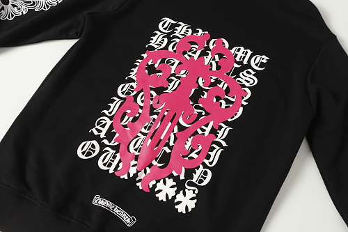 Chrome Hearts Hoodie K34