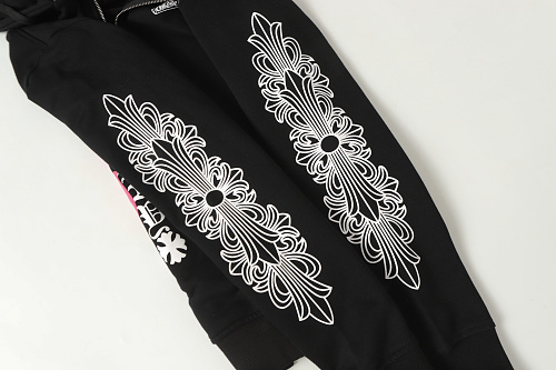 Chrome Hearts Hoodie K34