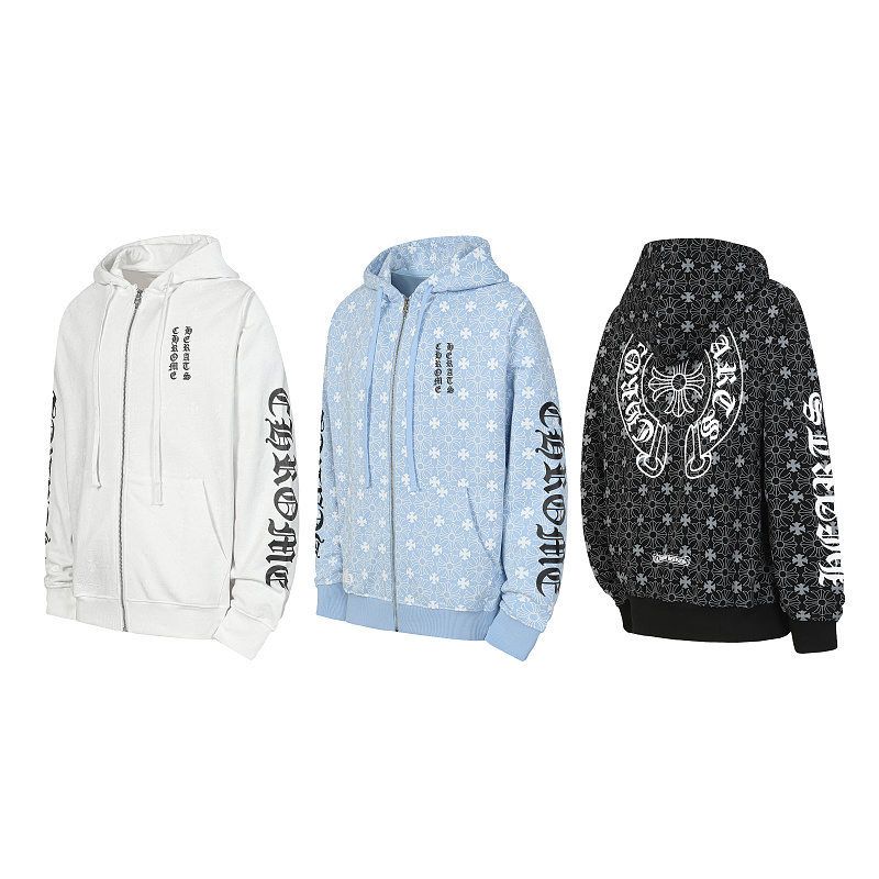 Chrome Hearts Hoodie K35