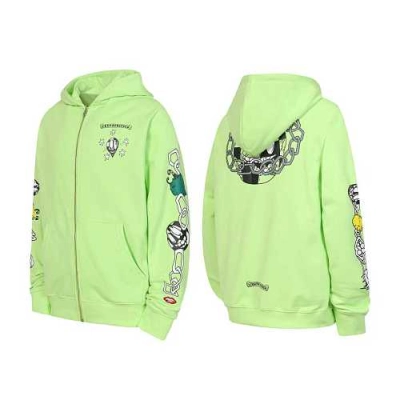 Chrome Hearts Hoodie k36 01