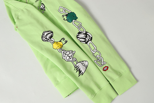 Chrome Hearts Hoodie k36