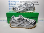 【FLASH SALE】Bottega Veneta Orbit Silver White 741357V2X4014251