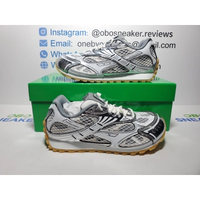 【FLASH SALE】Bottega Veneta Orbit Silver White 741357V2X401425 02