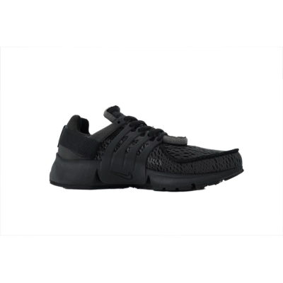  Nike Air Presto Off-White Black AA3830-002  [Top Version] 02