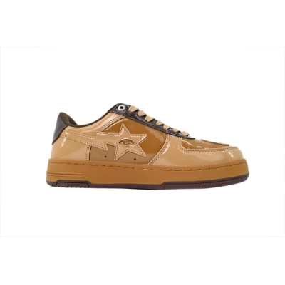 A BATHING APE BAPE Brown OZXSHM9129110 02