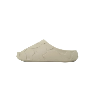 A BATHING APE SLIDES Beige 01