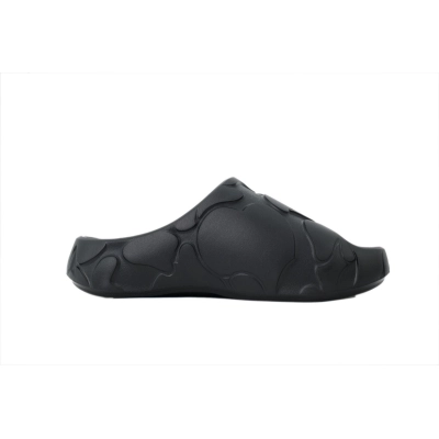A BATHING APE SLIDES Black 02