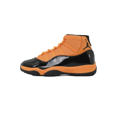 Air Jordan 11 Retro Orange CT8012-700 01