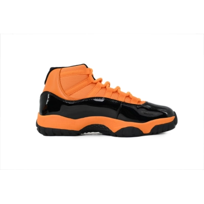 Air Jordan 11 Retro Orange CT8012-700 02