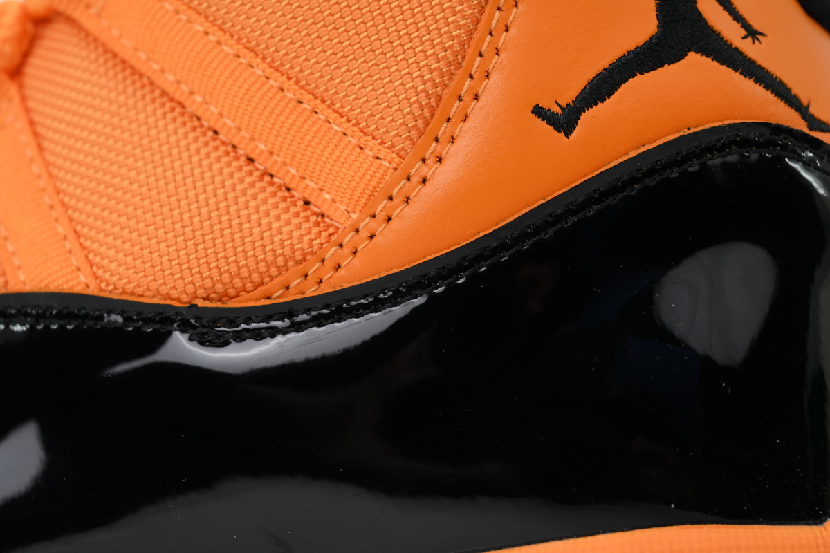 Air Jordan 11 Retro Orange CT8012-700