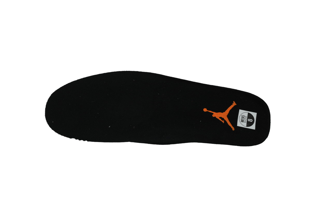 Air Jordan 11 Retro Orange CT8012-700