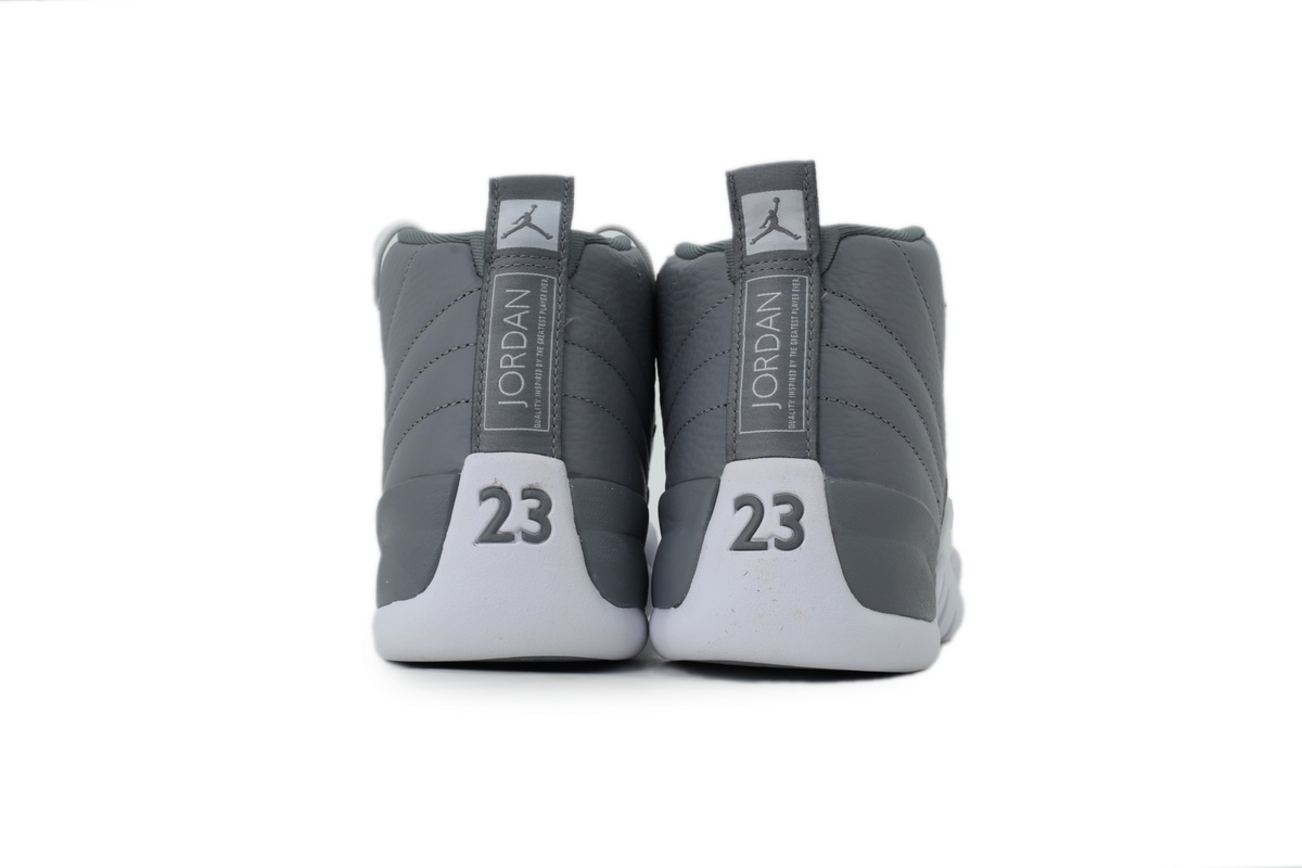 Air Jordan 12 Retro 'Stealth' CT8013-015 