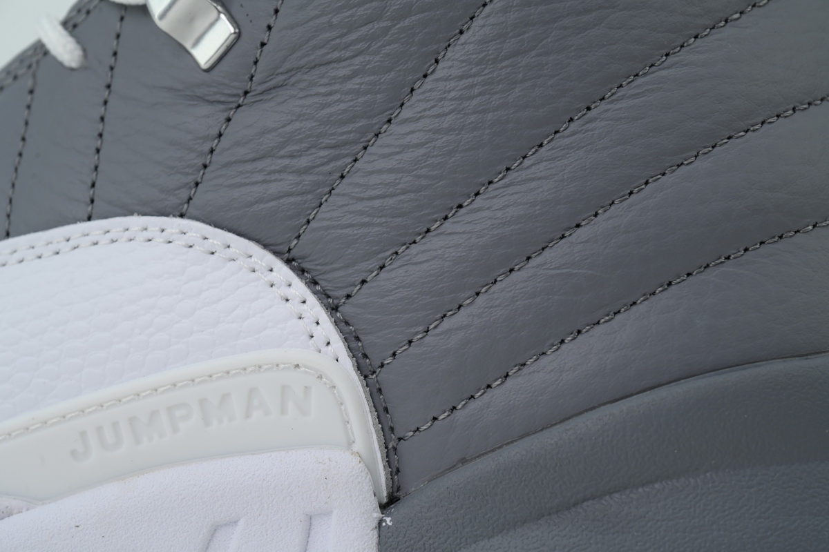 Air Jordan 12 Retro 'Stealth' CT8013-015 