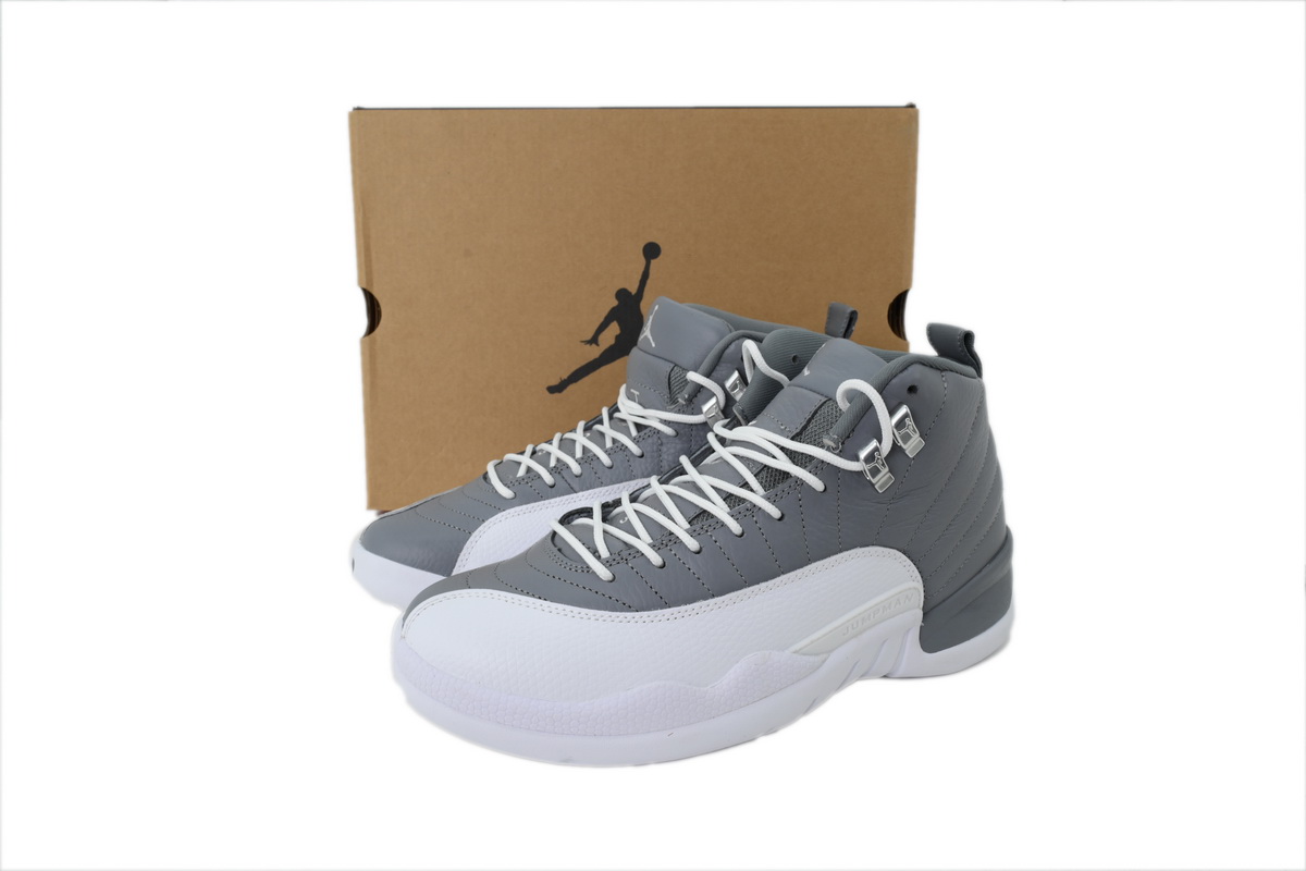 Air Jordan 12 Retro 'Stealth' CT8013-015 