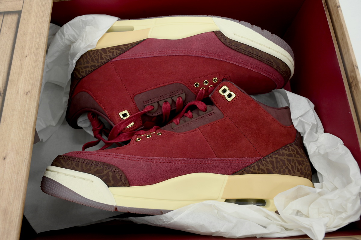 Air Jordan 3 Retro 'Bin23' IO7744-600