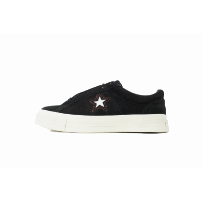 Converse One Star OX 'Black' 163193C 01