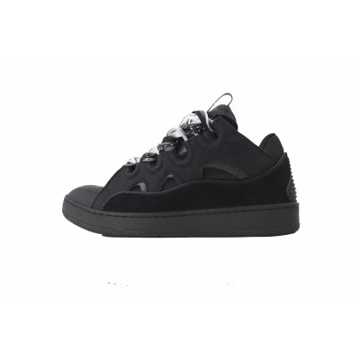 LANVIN White And Black  01