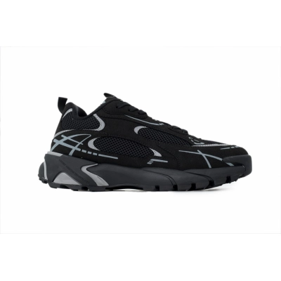 Louis Vuitton Tatic Runner Sneaker "Black" 02