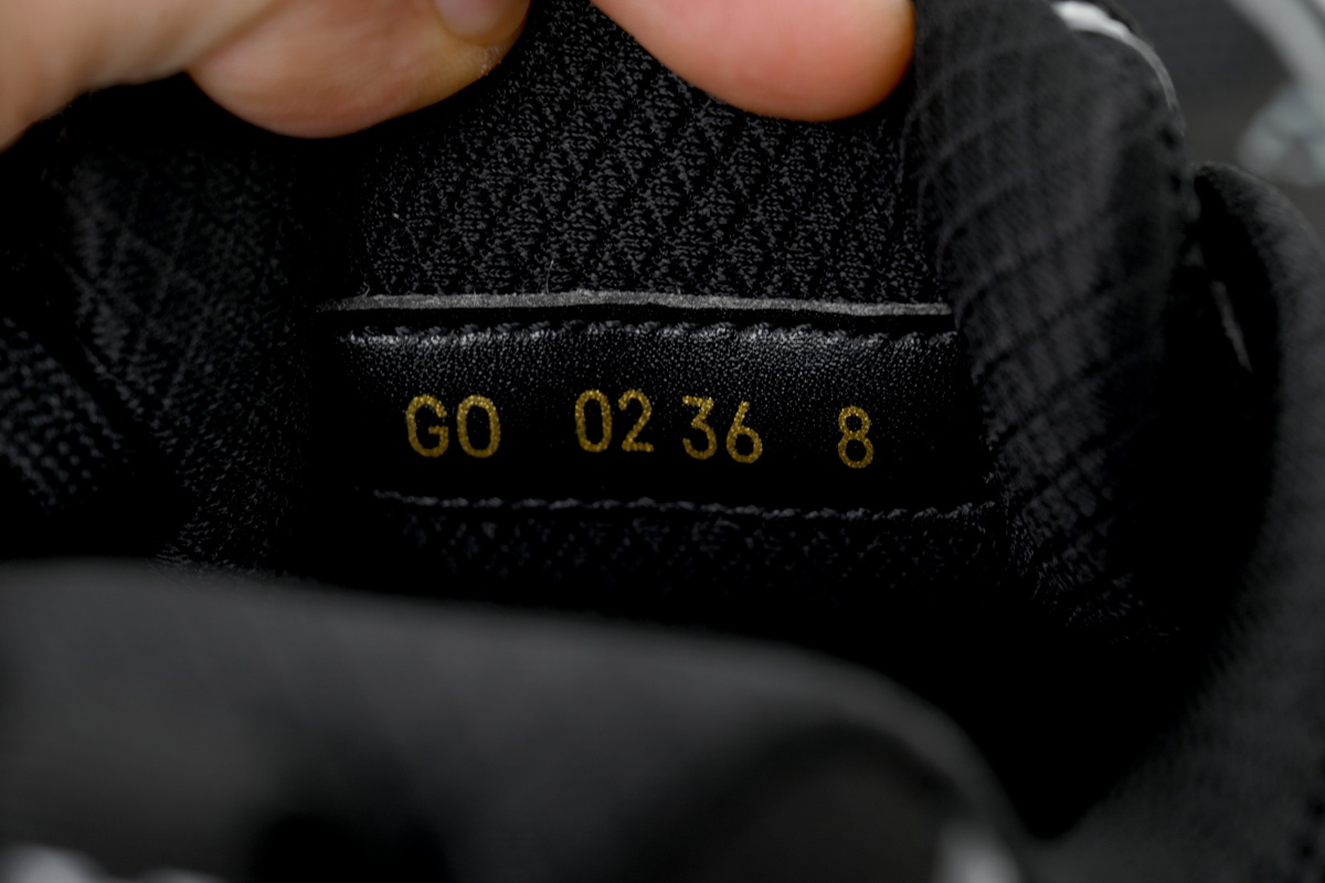 Louis Vuitton Tatic Runner Sneaker "Black"