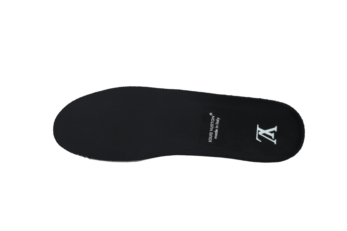 Louis Vuitton Tatic Runner Sneaker "Black"