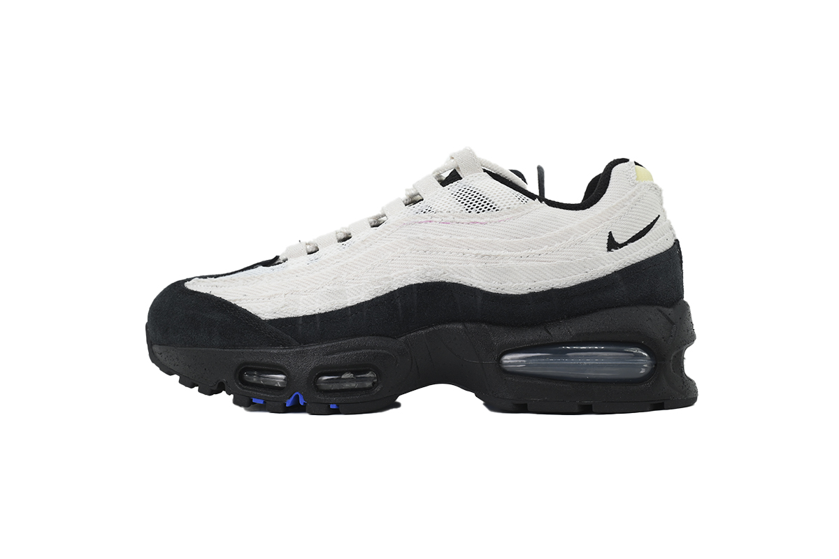 Nike Air Max 95 'Big Bubble - Family Reunion France' IQ0284-010