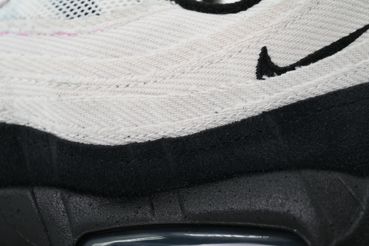 Nike Air Max 95 'Big Bubble - Family Reunion France' IQ0284-010