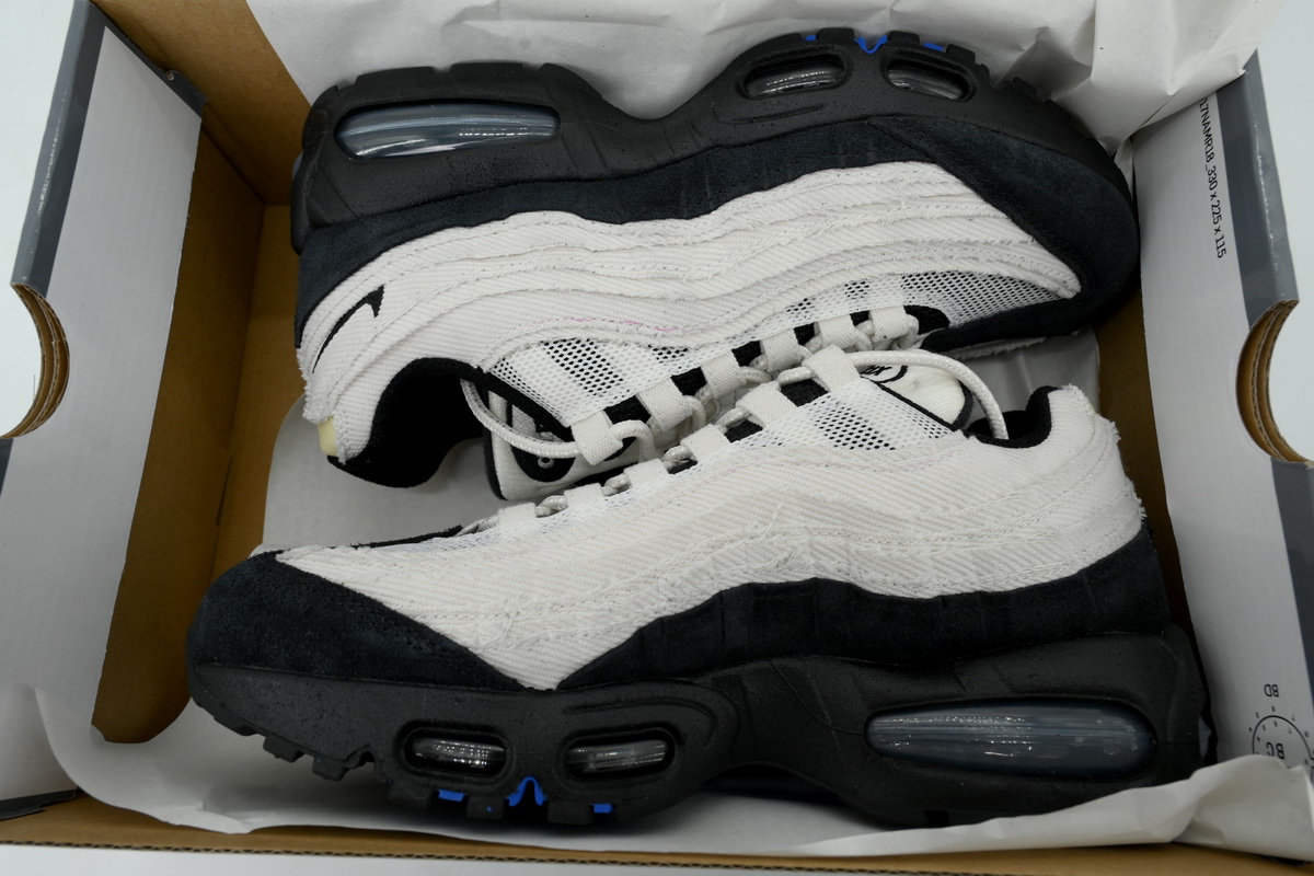 Nike Air Max 95 'Big Bubble - Family Reunion France' IQ0284-010