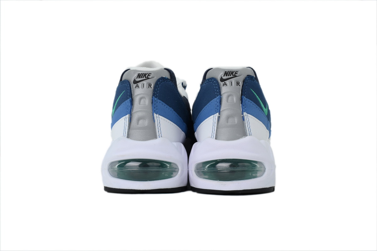 Nike Air Max 95 'Big Bubble - Slate' 2026 IH7855-100