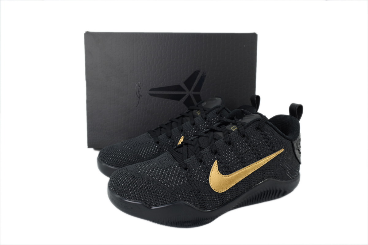 Nike Kobe 11 Elite Low Protro 'Fade To Black' 2026 IM4260-001