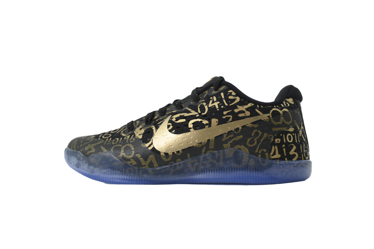 Nike Kobe 11 Protro Low 'Mamba Day' IU4902-900