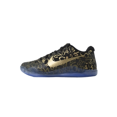 Nike Kobe 11 Protro Low 'Mamba Day' IU4902-900 01