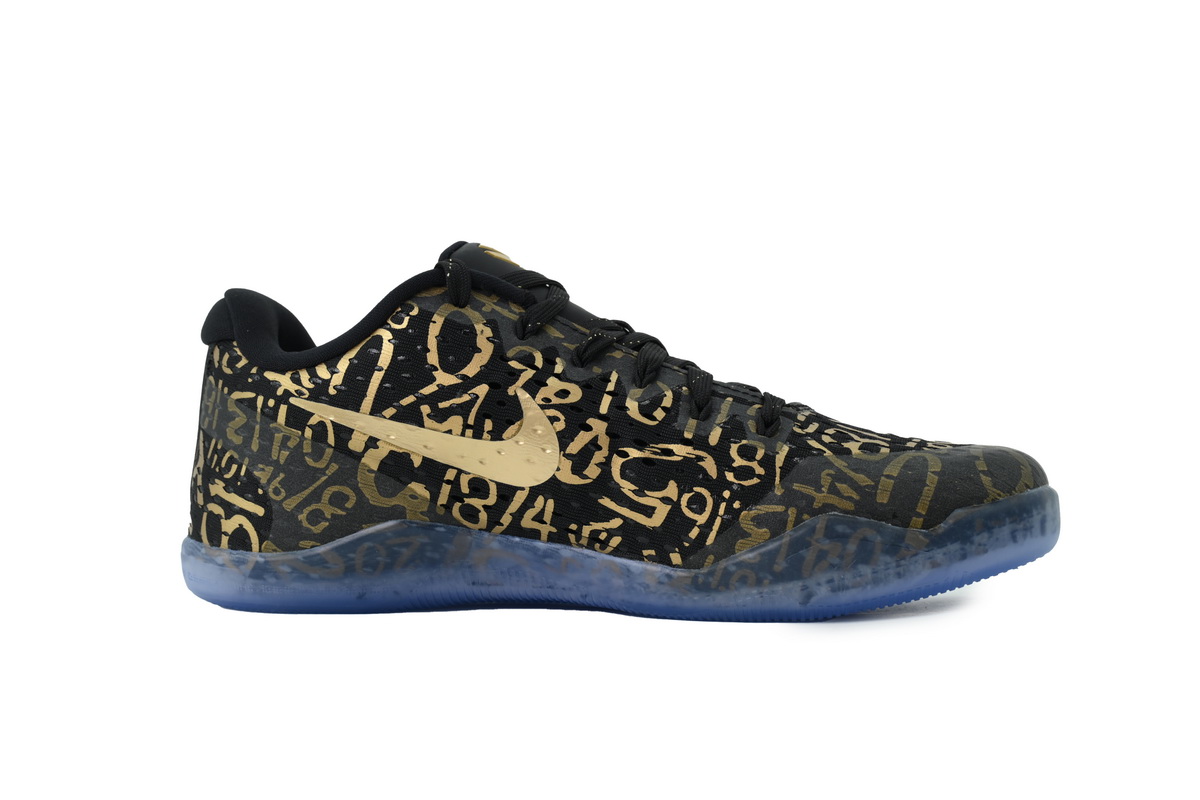 Nike Kobe 11 Protro Low 'Mamba Day' IU4902-900