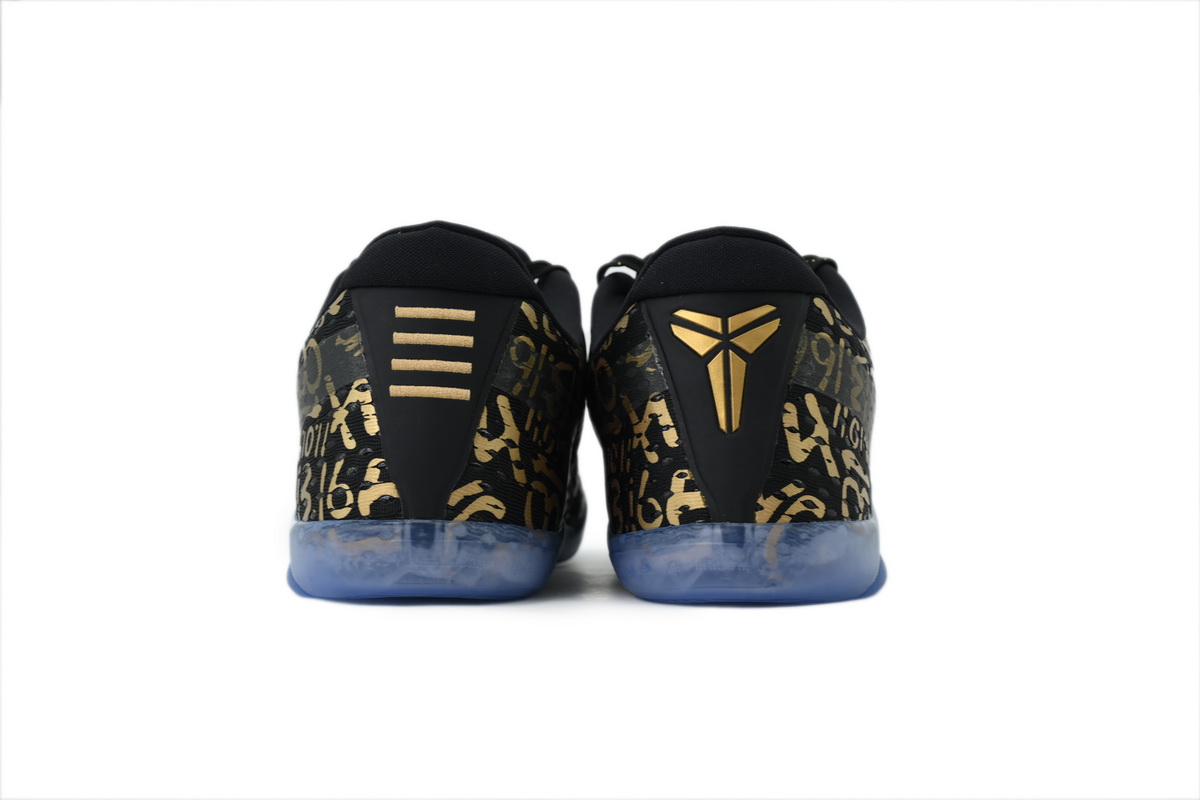 Nike Kobe 11 Protro Low 'Mamba Day' IU4902-900