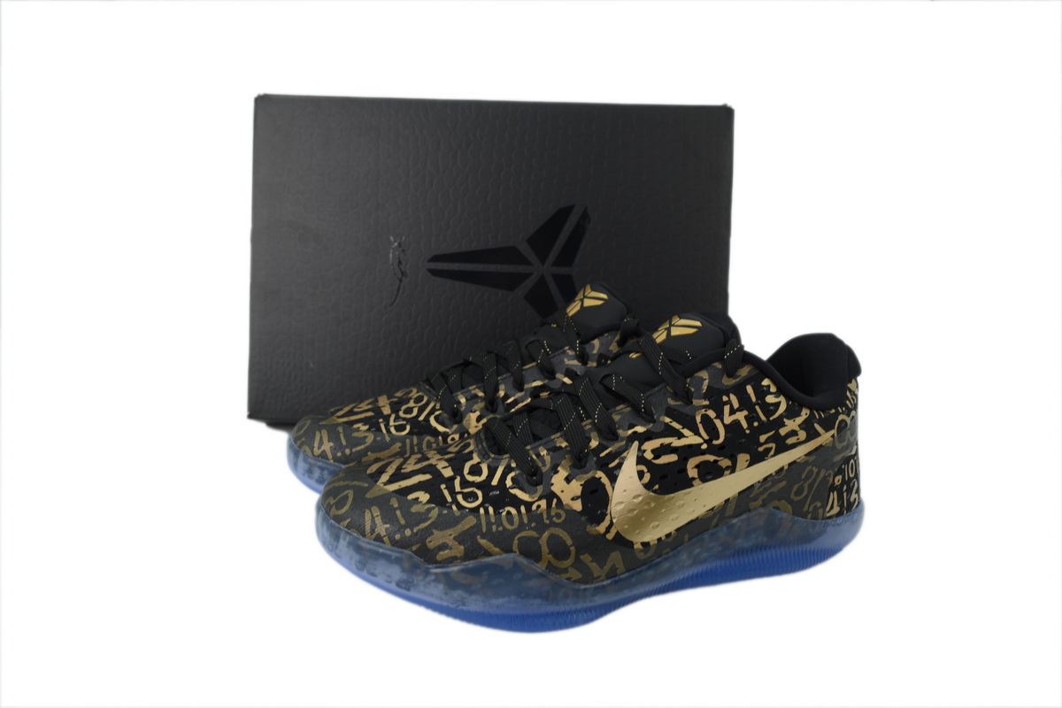 Nike Kobe 11 Protro Low 'Mamba Day' IU4902-900
