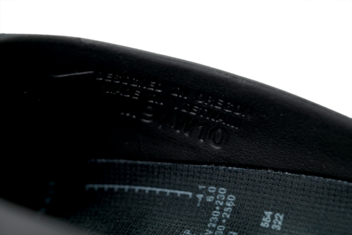 Nike Mind 001 'Triple Black' HQ4307-005