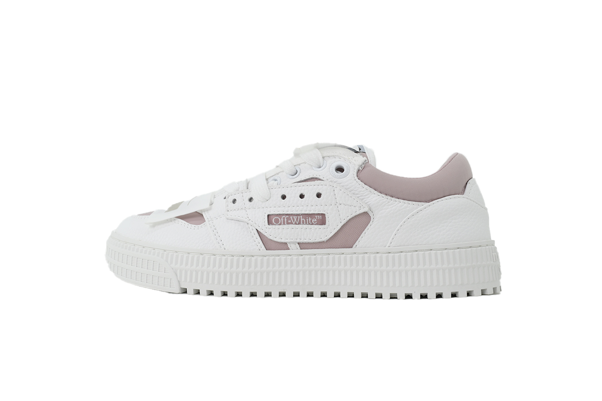 Off-White 3.0 Off-Court sneakers Pinkish White OWIA28ES25LE A003013C