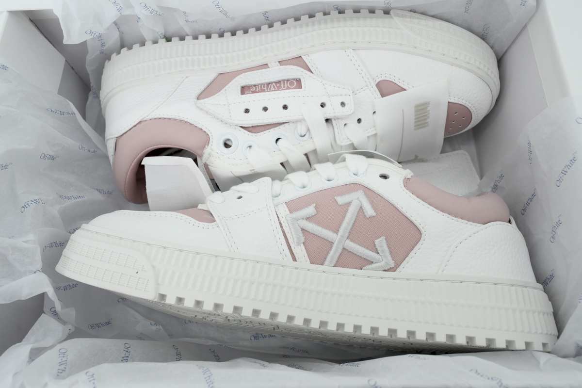 Off-White 3.0 Off-Court sneakers Pinkish White OWIA28ES25LE A003013C