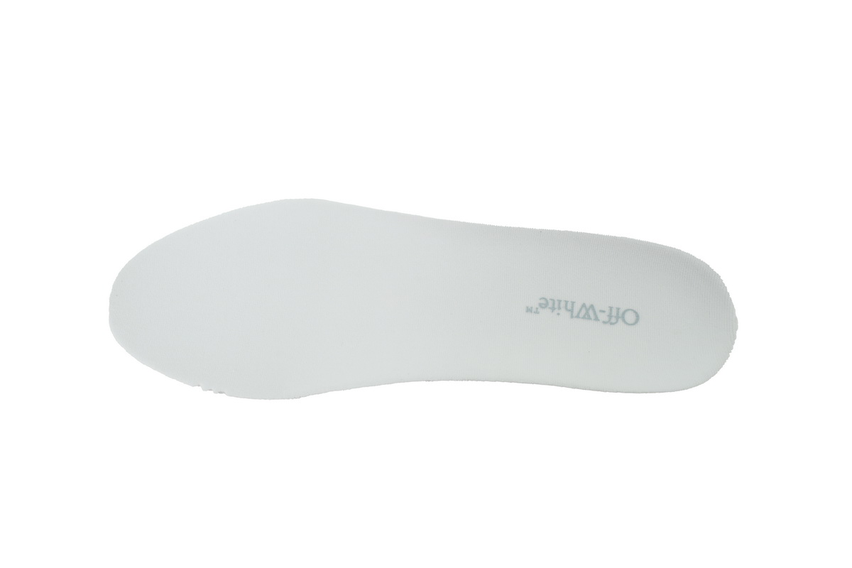 Off-WHITE Out Of Lvory White OMIA29SS 26FAB00 10101