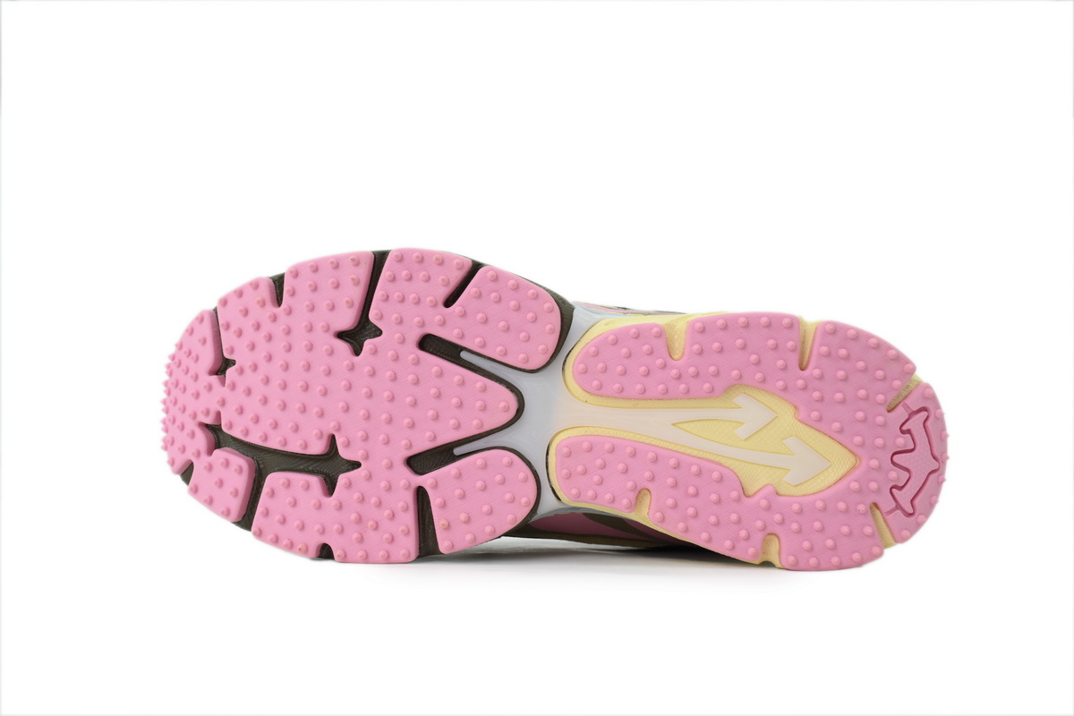 Off-White Wmns Be Right 'Pink Green' OWIA289S26 FAB002633C
