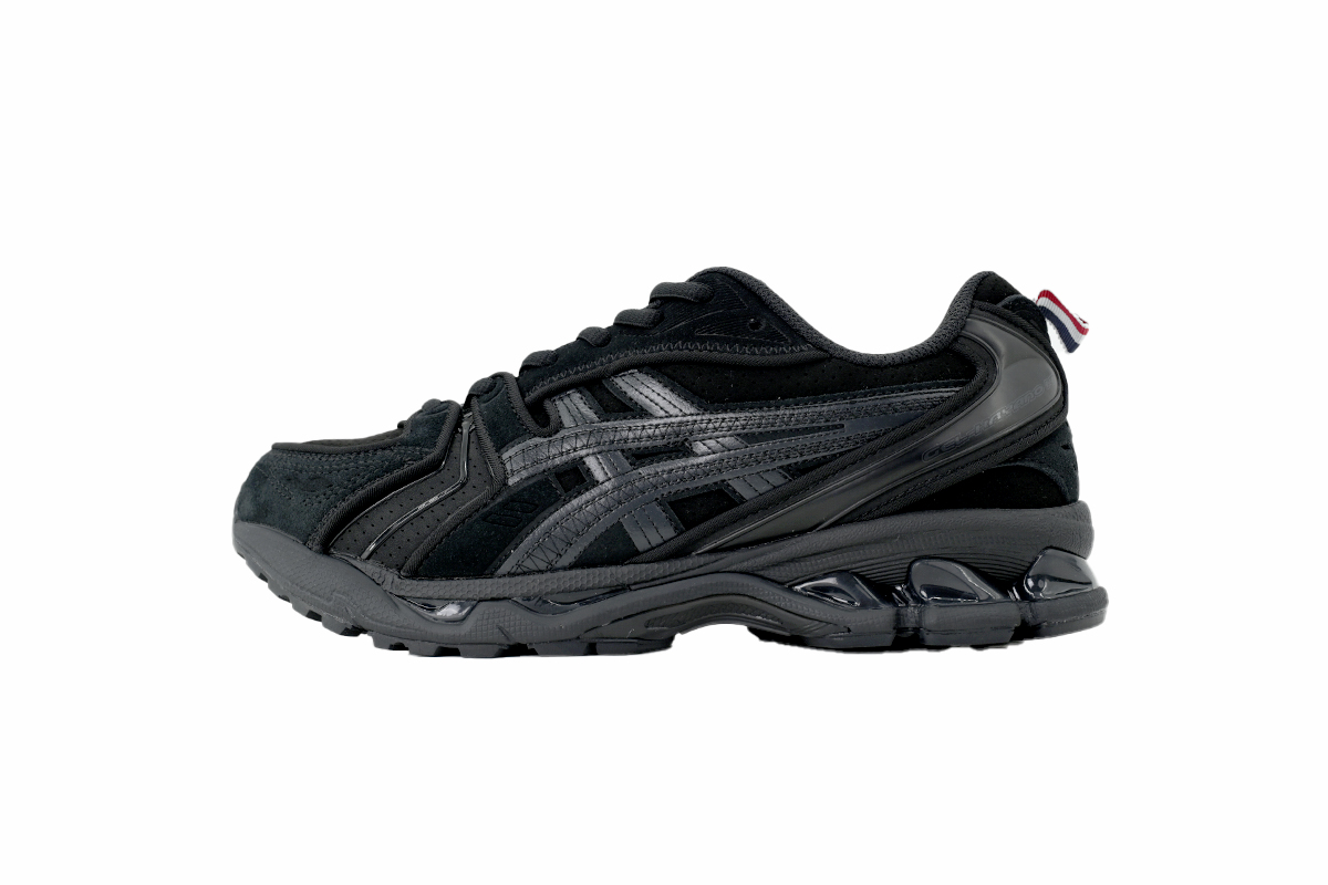 Thom Browne x ASICS Gel Kayano 14 'Black' 1203B110-001