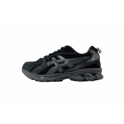 Thom Browne x ASICS Gel Kayano 14 'Black' 1203B110-001 01