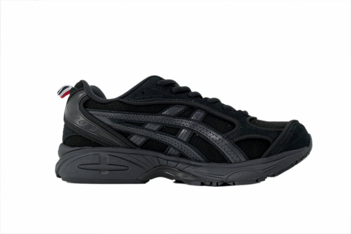 Thom Browne x ASICS Gel Kayano 14 'Black' 1203B110-001