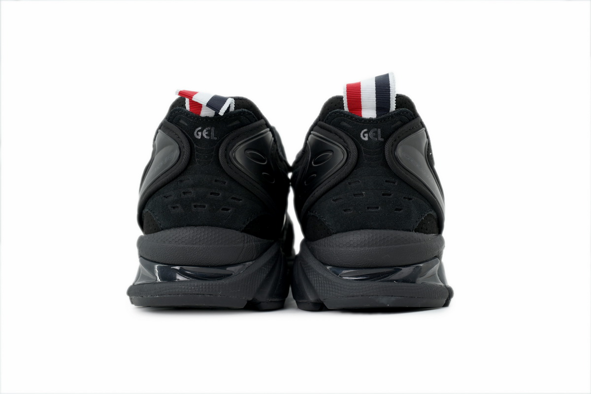 Thom Browne x ASICS Gel Kayano 14 'Black' 1203B110-001