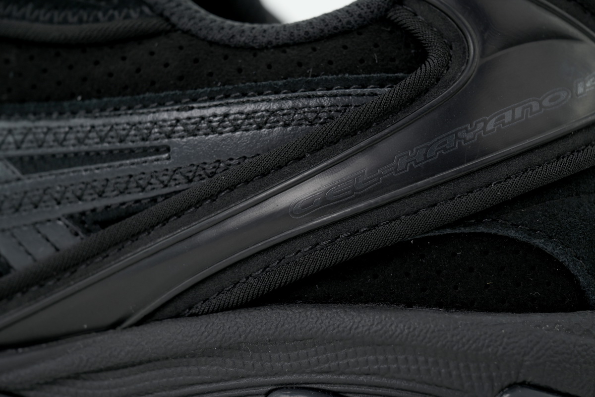 Thom Browne x ASICS Gel Kayano 14 'Black' 1203B110-001