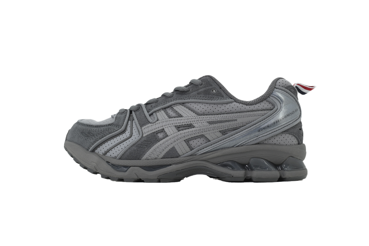Thom Browne x ASICS Gel Kayano 14 'Grey' 1203B110-020