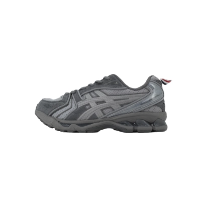 Thom Browne x ASICS Gel Kayano 14 'Grey' 1203B110-020 01