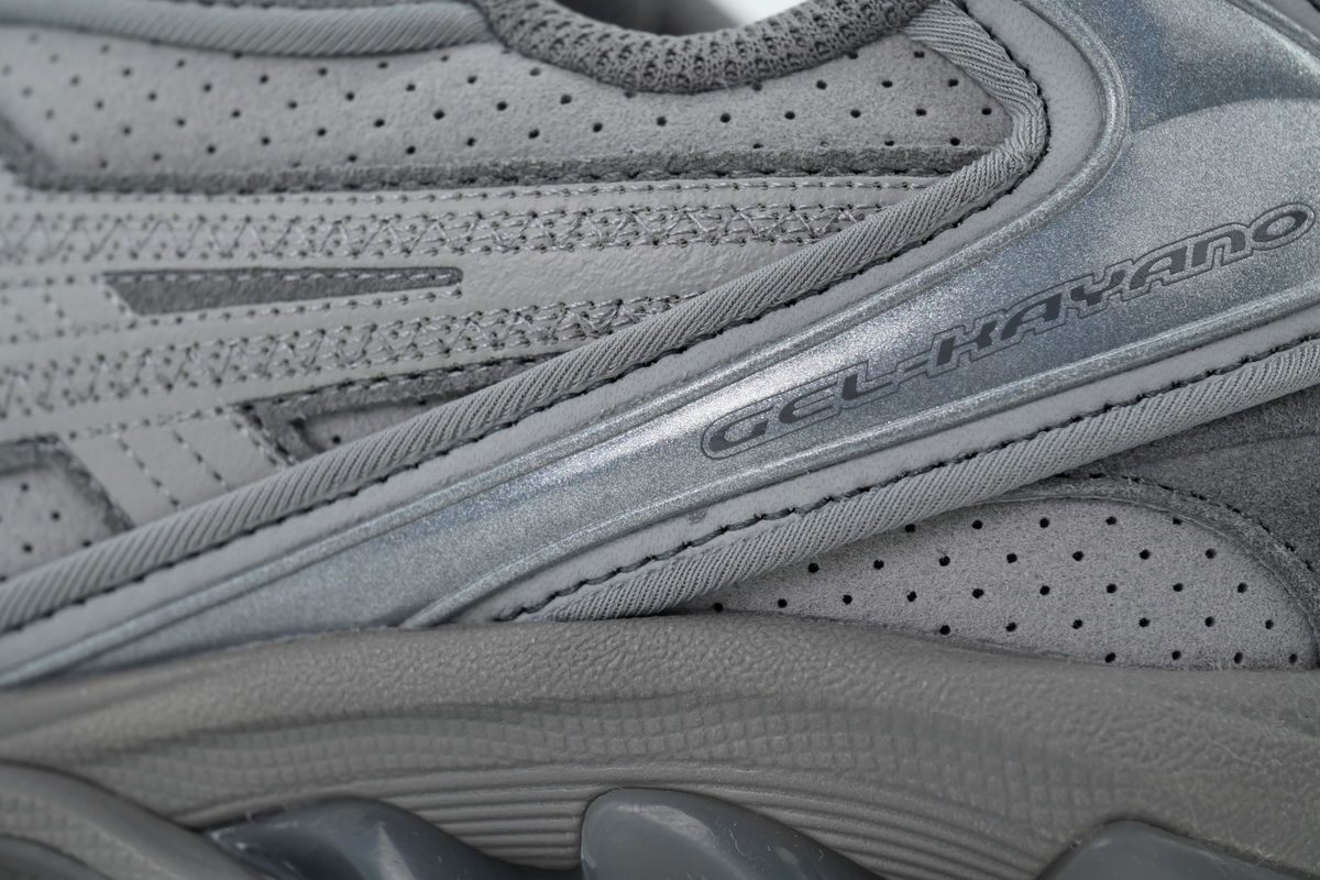 Thom Browne x ASICS Gel Kayano 14 'Grey' 1203B110-020
