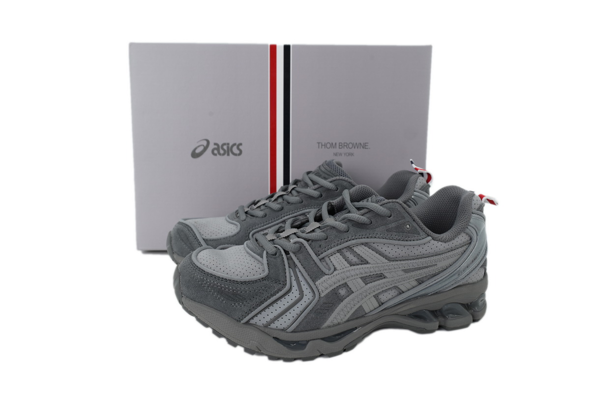 Thom Browne x ASICS Gel Kayano 14 'Grey' 1203B110-020