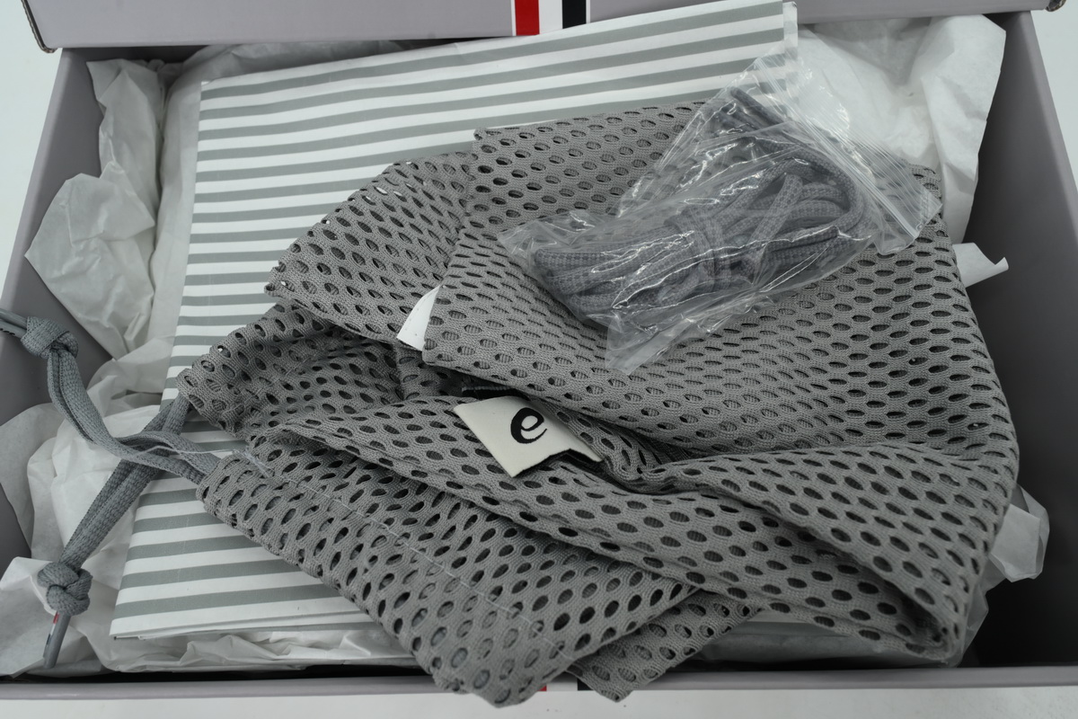 Thom Browne x ASICS Gel Kayano 14 'Grey' 1203B110-020
