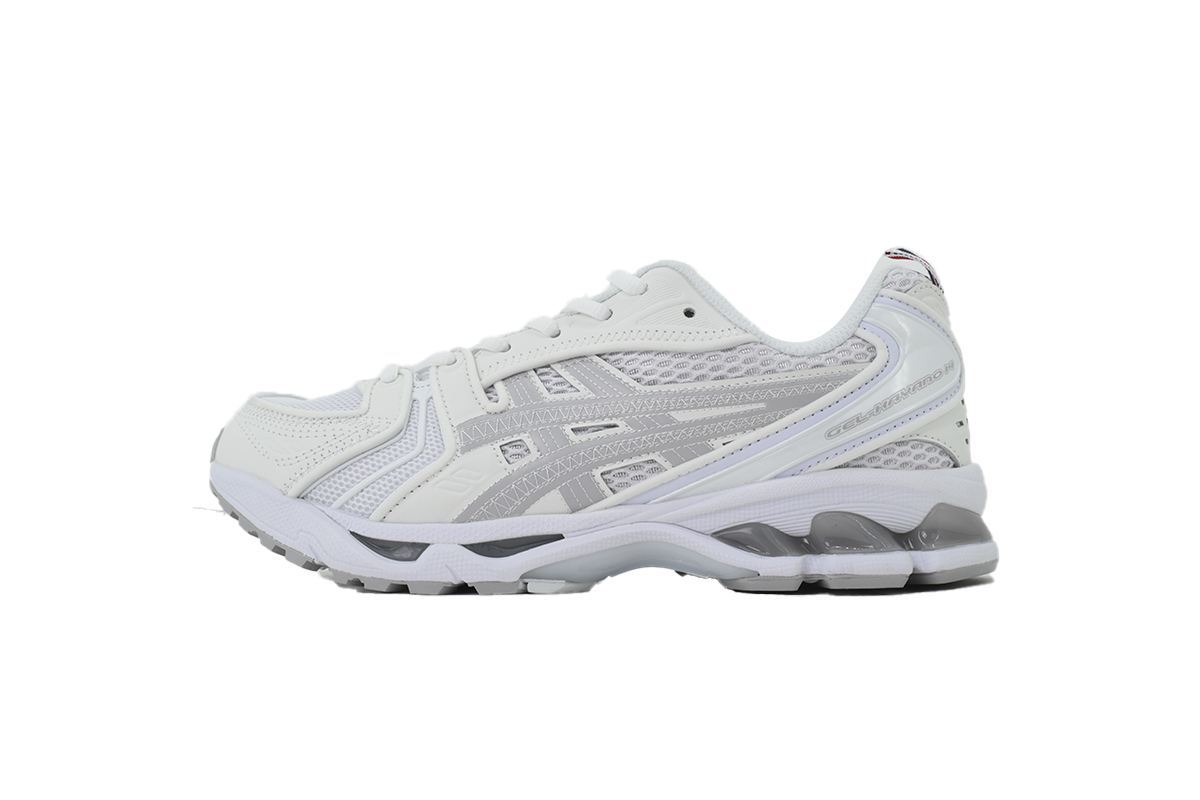 Thom Browne x ASICS Gel Kayano 14 'White' 1203B291-100